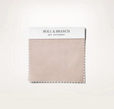Signature Hemmed Fabric Swatch - Dusty Rose