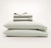 Signature Hemmed Sheet Set - Meadow