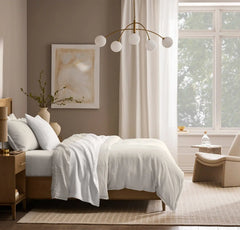 Dream Bed Blanket - White