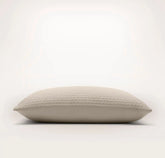 Signature Textured Stitch Quilted Sham - Oak