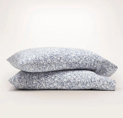 Signature Hemmed Pillowcase Set - Bay Garden