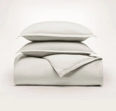 Linen Duvet Set - Mist