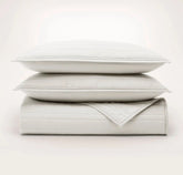 Signature Stripe Quilt Set - Mist