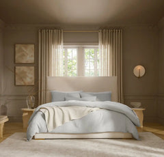 Dream Duvet Set - Mist