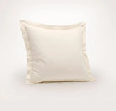 Signature Hemmed Sham - Natural