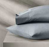 Reserve Pillowcase Set - Bluestone