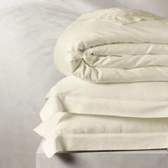 Reserve Duvet Set - Ivory