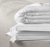 Reserve Duvet Set - White