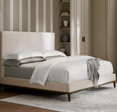 Reserve Duvet Set - White