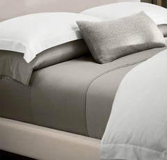 Reserve Duvet Set - White