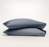 Signature Hemmed Pillowcase Set - Mineral
