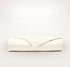Signature Handstitched Quilt - Cream