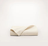 Signature Hemmed Flat Sheet - Natural