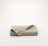 Signature Hemmed Flat Sheet - Oak