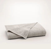 Plush Bath Sheet - Pewter