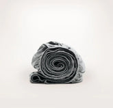 Percale Hemmed Fitted Sheet - Shore