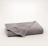 Plush Bath Sheet - Stone