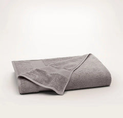 Plush Bath Sheet - Stone