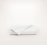 Signature Hemmed Flat Sheet - White