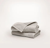 Plush Hand Towels (Pair) - Pewter