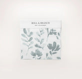 Signature Hemmed Fabric Swatch - Shore Botanical