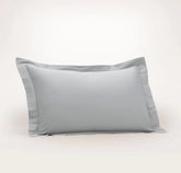 Signature Hemmed Sham - Shore
