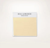 Signature Hemmed Fabric Swatch - Buttercup
