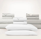 3-Percale Sheet Set Bundle