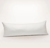 Signature Body Pillowcase - White