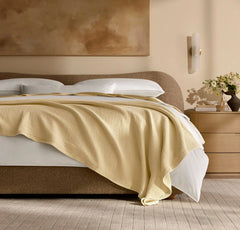 Dream Bed Blanket - Buttercup