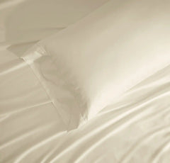 Summit Supima Sheet Set - Cream