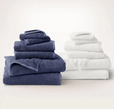 Complete Turkish Ultra Plush Bath Towel Bundle