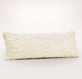 Cozy Boucle Pillow Cover - Cream