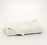 Plush Bath Sheet - Cream