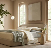 Signature Comforter Set - Cream