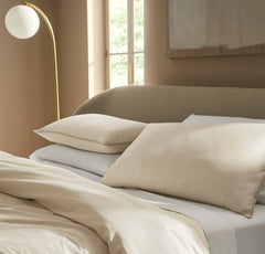 Signature Comforter Set - Cream