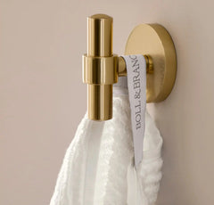 Turkish Ribbed Bath Sheet - Cream