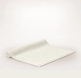 Turkish Ribbed Bath Mat - Cream