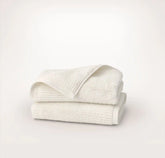 Turkish Ultra Plush Hand Towels (Pair) - Cream