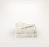 Turkish Ultra Plush Washcloths (Pair) - Cream