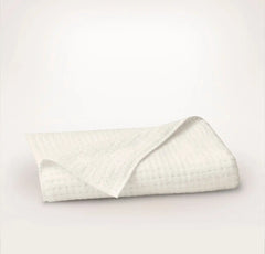 Turkish Waffle Bath Towel - Cream