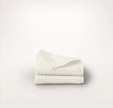 Turkish Waffle Washcloths (Pair) - Cream