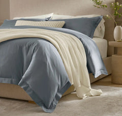 Waffle Bed Blanket - Cream