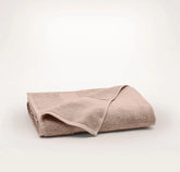 Plush Bath Towel - Dusty Rose