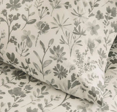 Signature Hemmed Pillowcase Set - Juniper Botanical