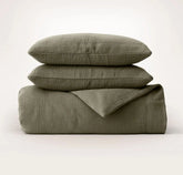 Dream Duvet Set - Juniper