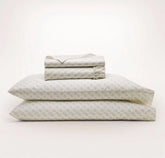 Signature Hemmed Sheet Set - Sand Marigolds