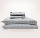Signature Hemmed Sheet Set - Bluestone Meadow