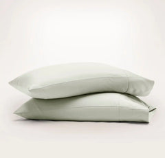 Signature Hemmed Pillowcase Set - Meadow