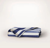 The Beach Towel - Mineral Harbor Stripe